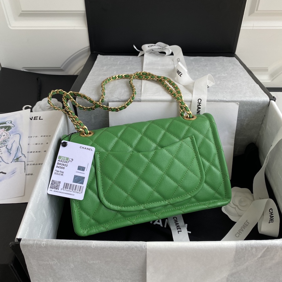 AS2357 flap bag chanel