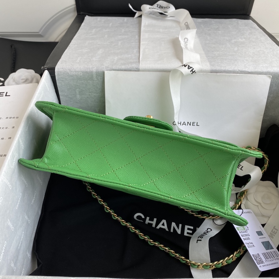 AS2357 flap bag chanel