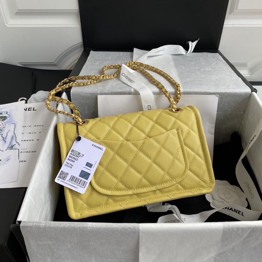 AS2357 flap bag chanel
