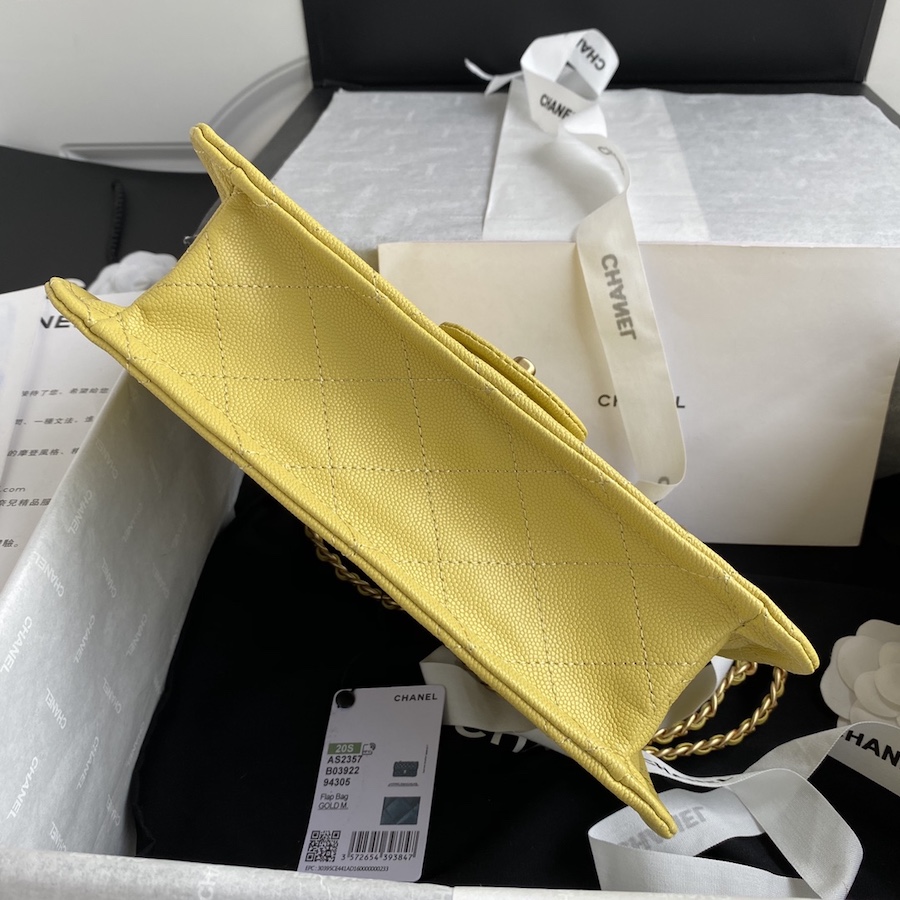 AS2357 flap bag chanel