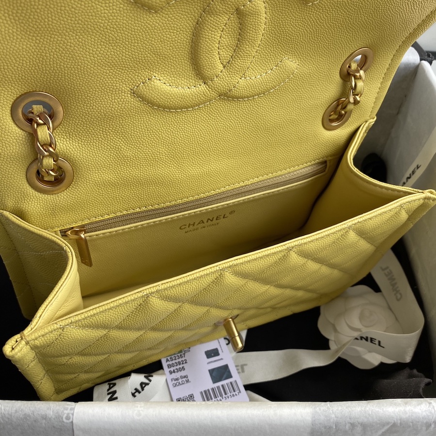 AS2357 flap bag chanel