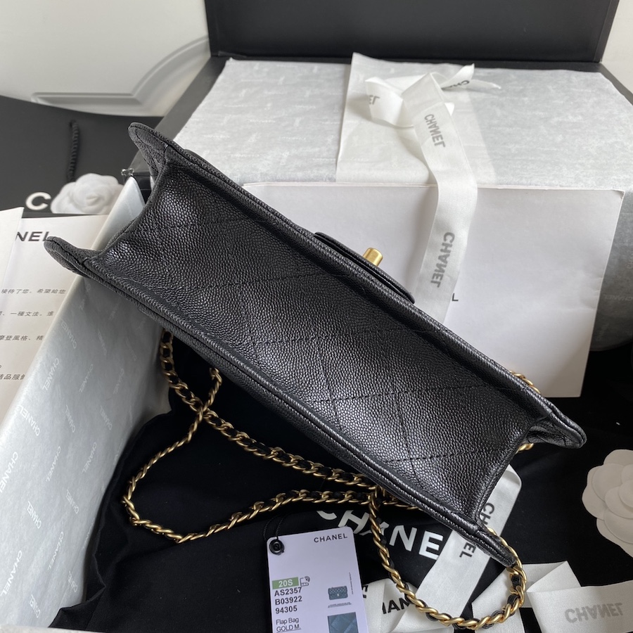 AS2357 flap bag chanel