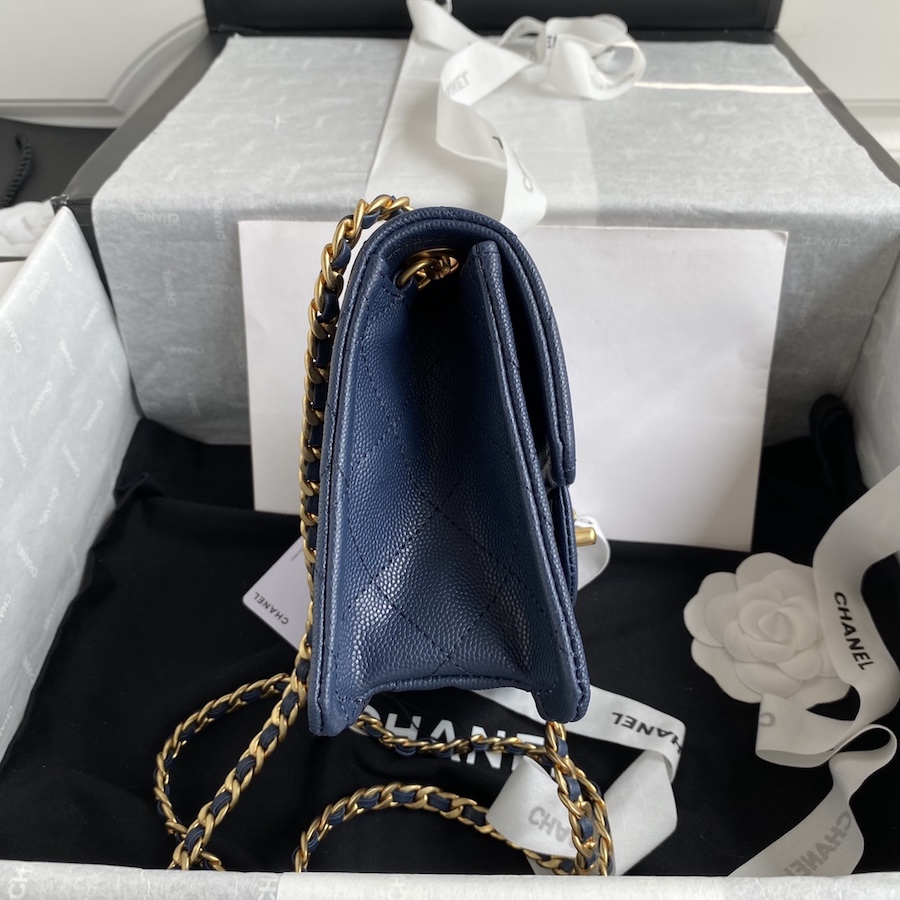 AS2356 small flap bag chanel