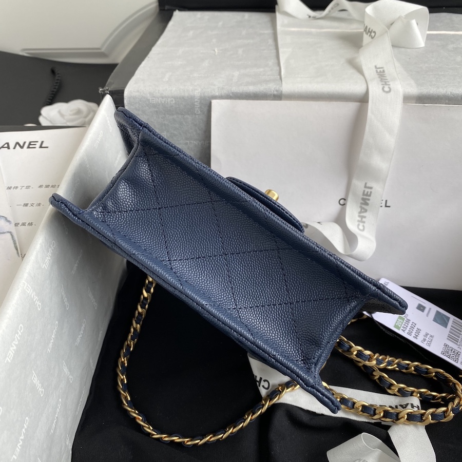 AS2356 small flap bag chanel