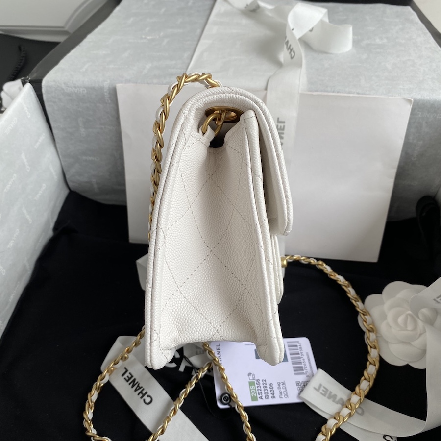 AS2356 small flap bag chanel