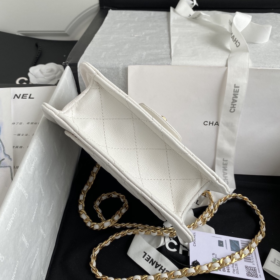 AS2356 small flap bag chanel