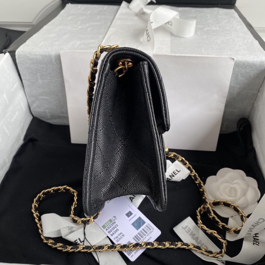 AS2356 small flap bag chanel