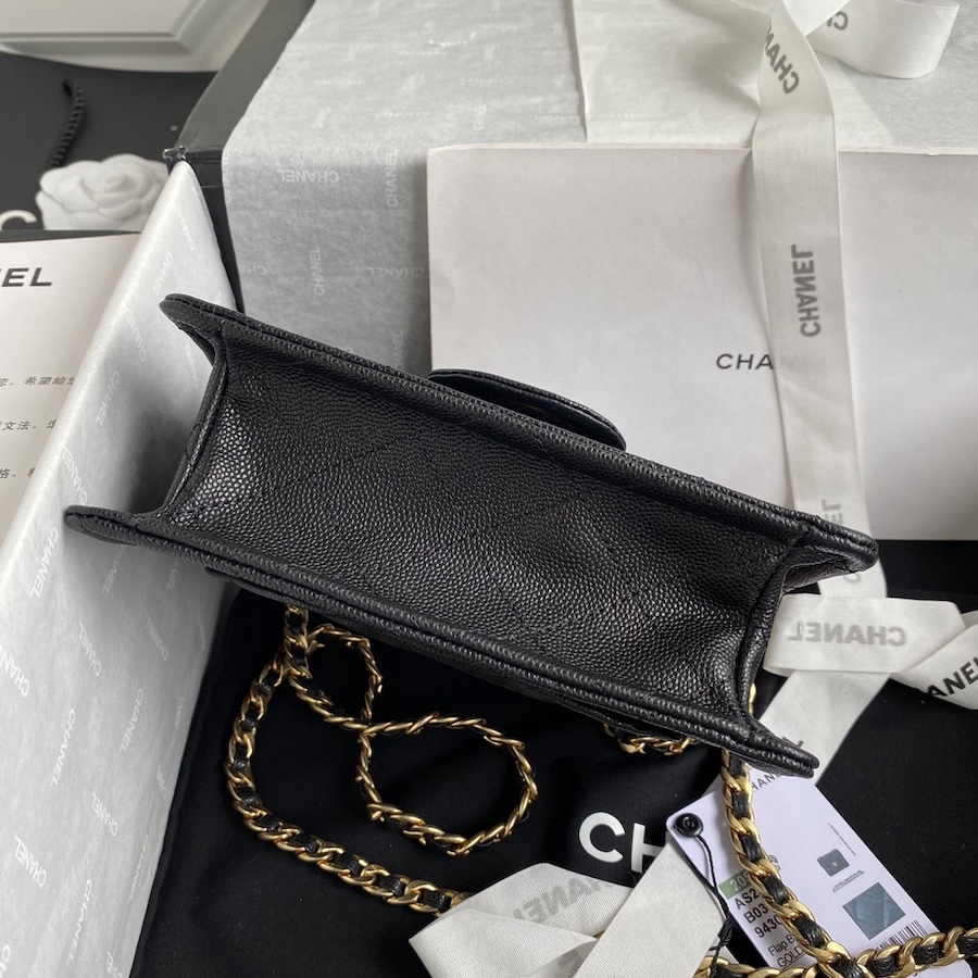 AS2356 small flap bag chanel