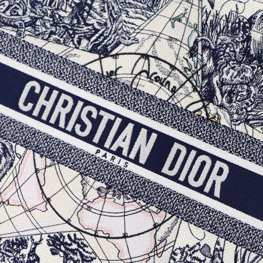 DIOR BOOK TOTE