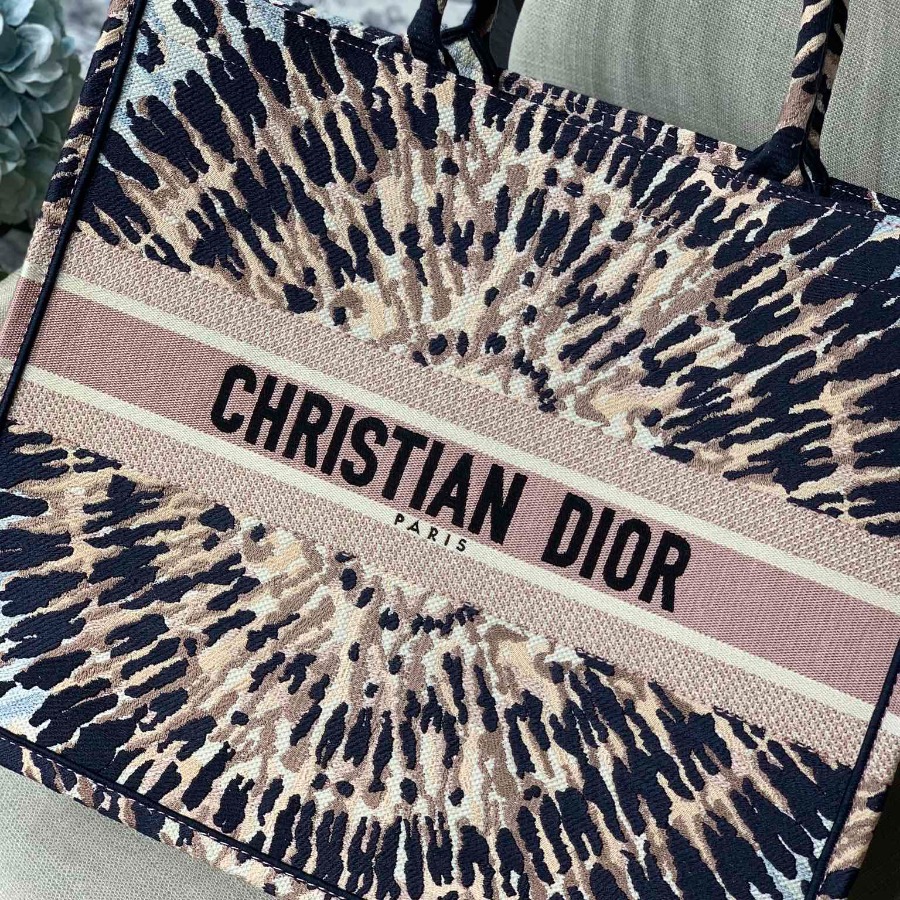 DIOR BOOK TOTE
