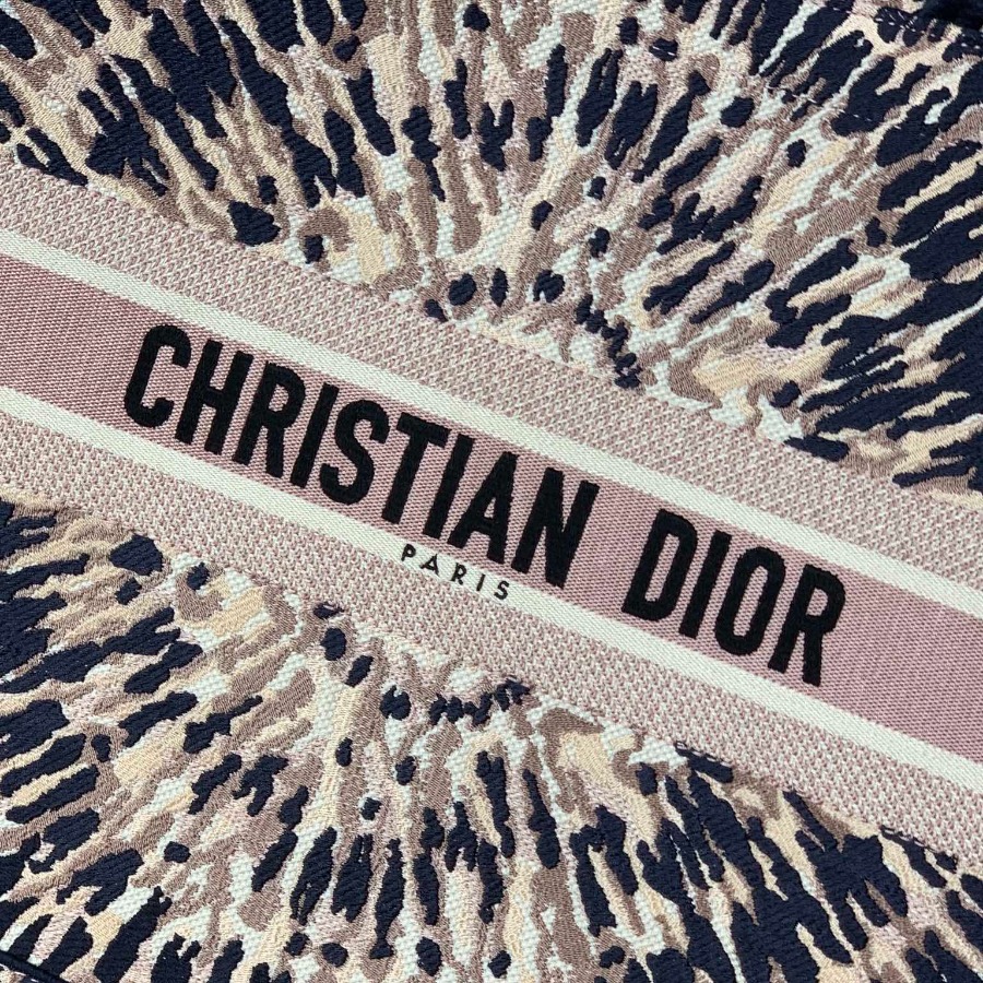 DIOR BOOK TOTE