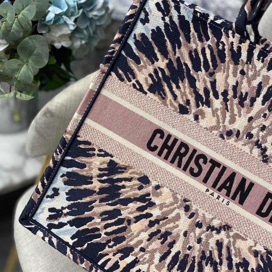DIOR BOOK TOTE