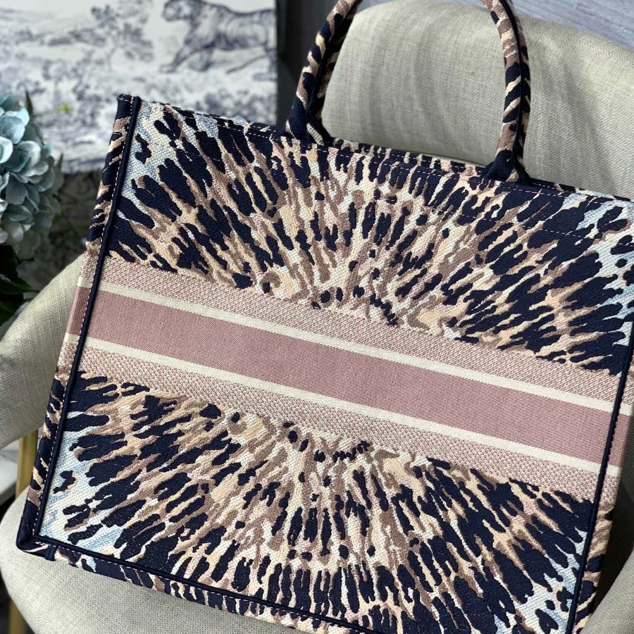 DIOR BOOK TOTE