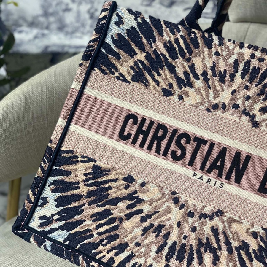 SMALL DIOR BOOK TOTE