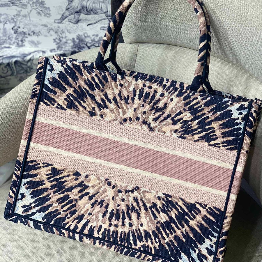 SMALL DIOR BOOK TOTE
