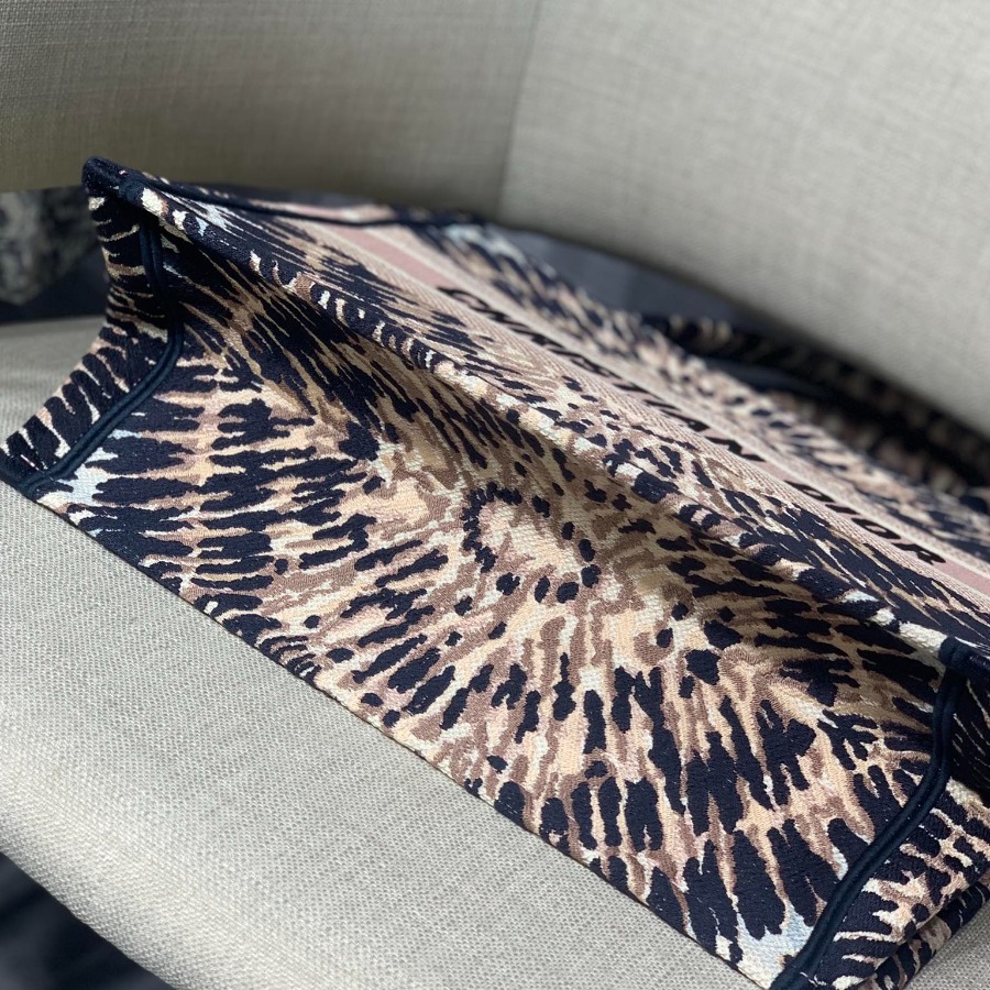SMALL DIOR BOOK TOTE