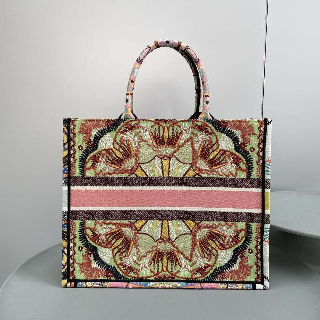 DIOR BOOK TOTE