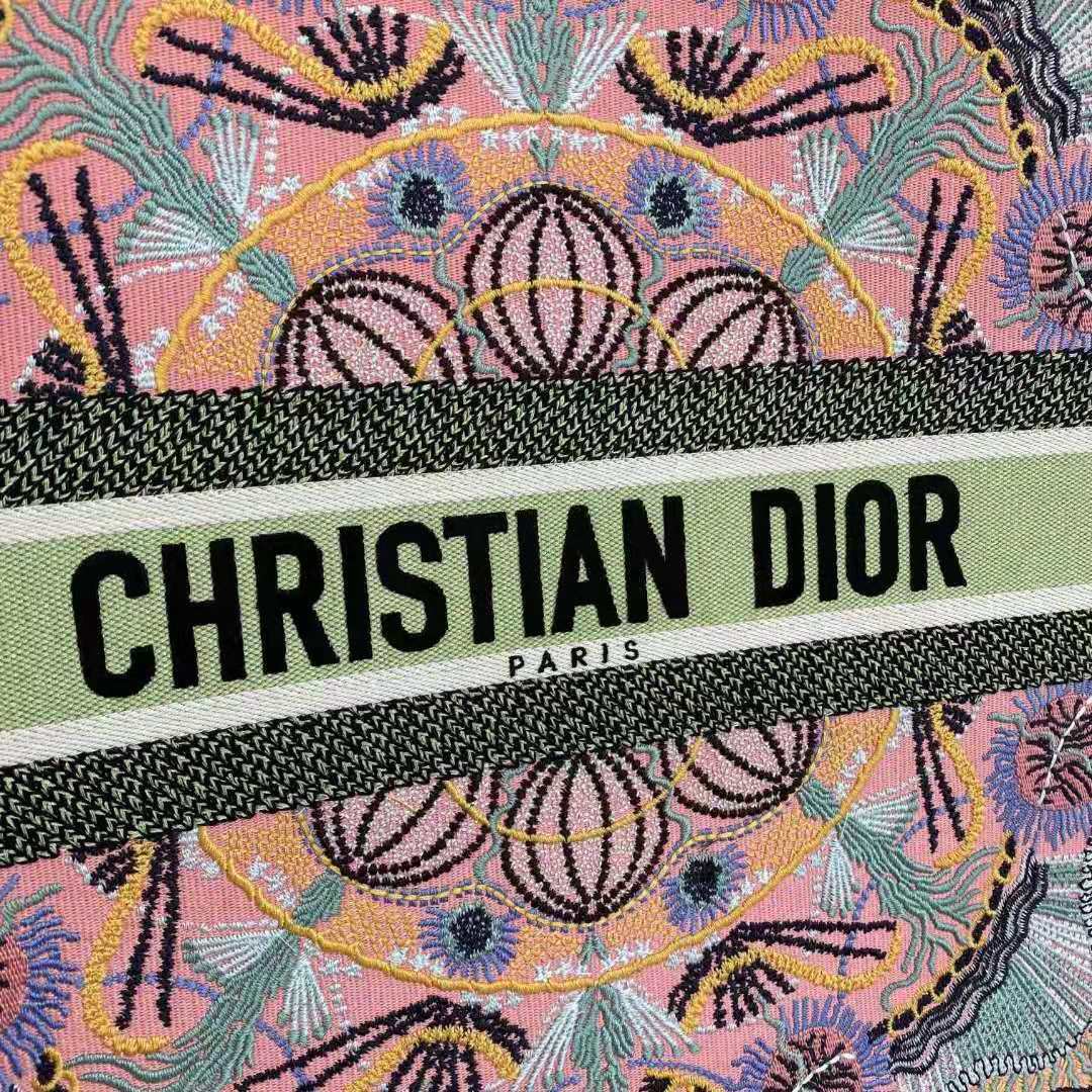 DIOR BOOK TOTE