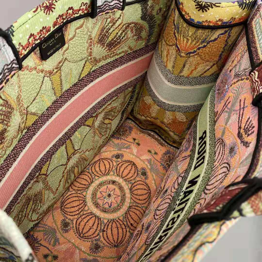 DIOR BOOK TOTE