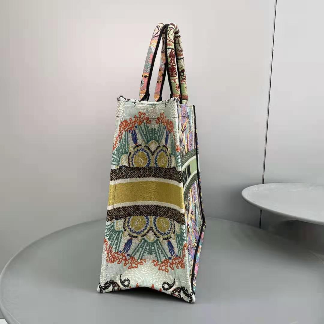 DIOR BOOK TOTE