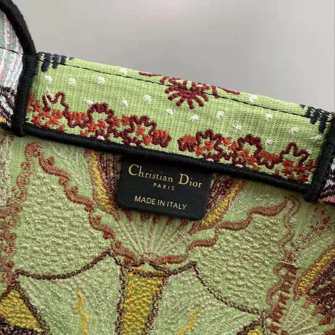 DIOR BOOK TOTE