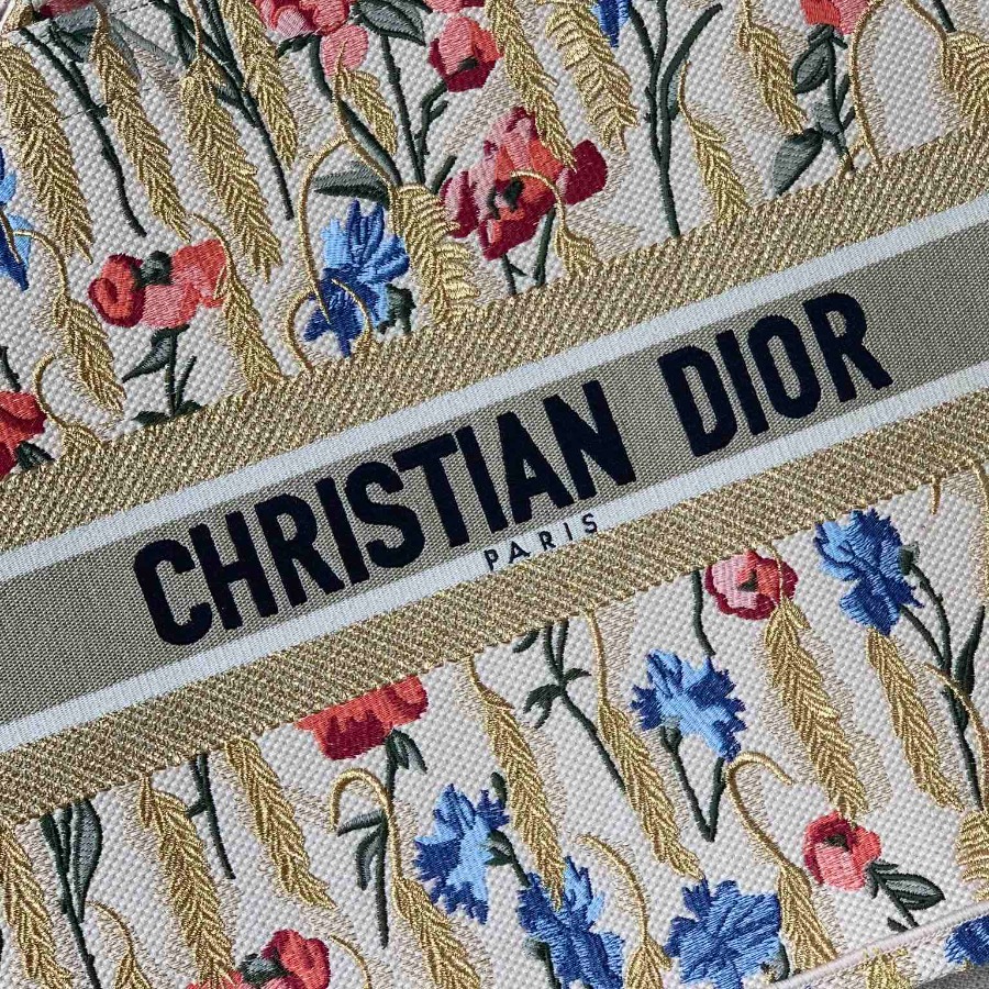 DIOR BOOK TOTE