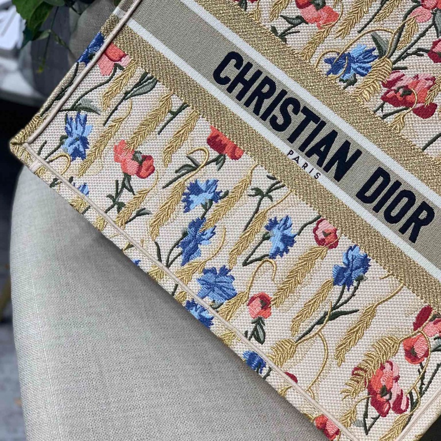 DIOR BOOK TOTE