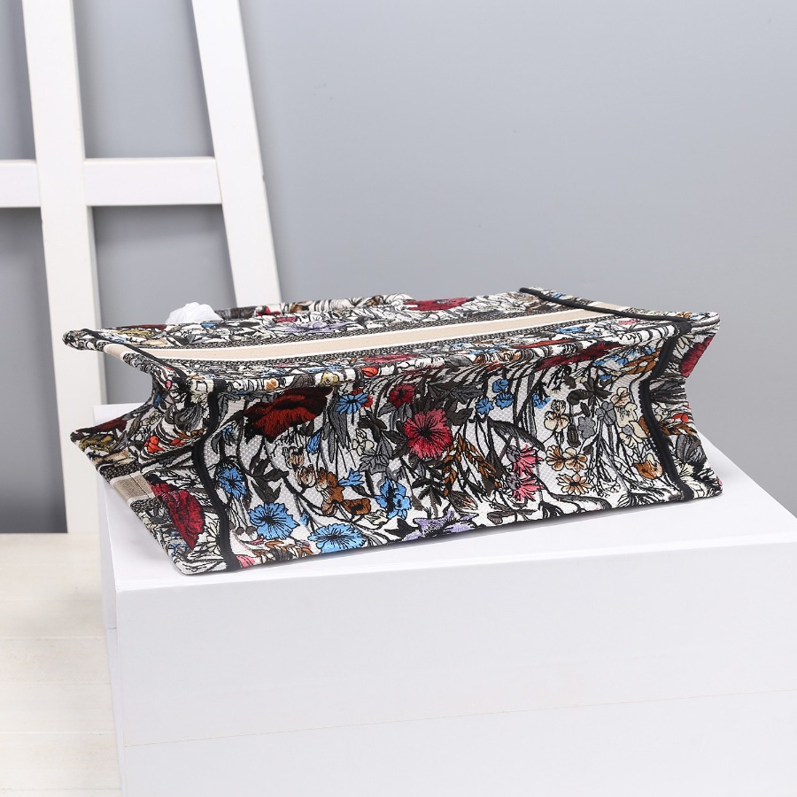 SMALL DIOR BOOK TOTE