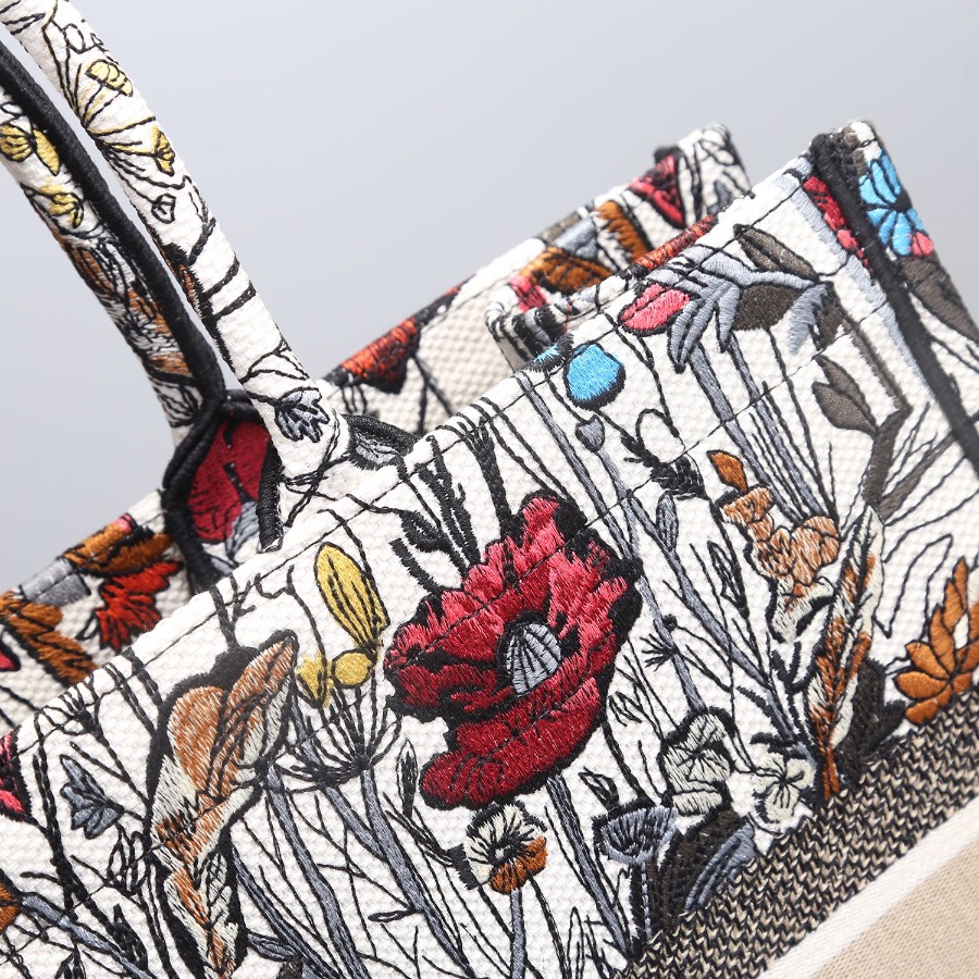 DIOR BOOK TOTE