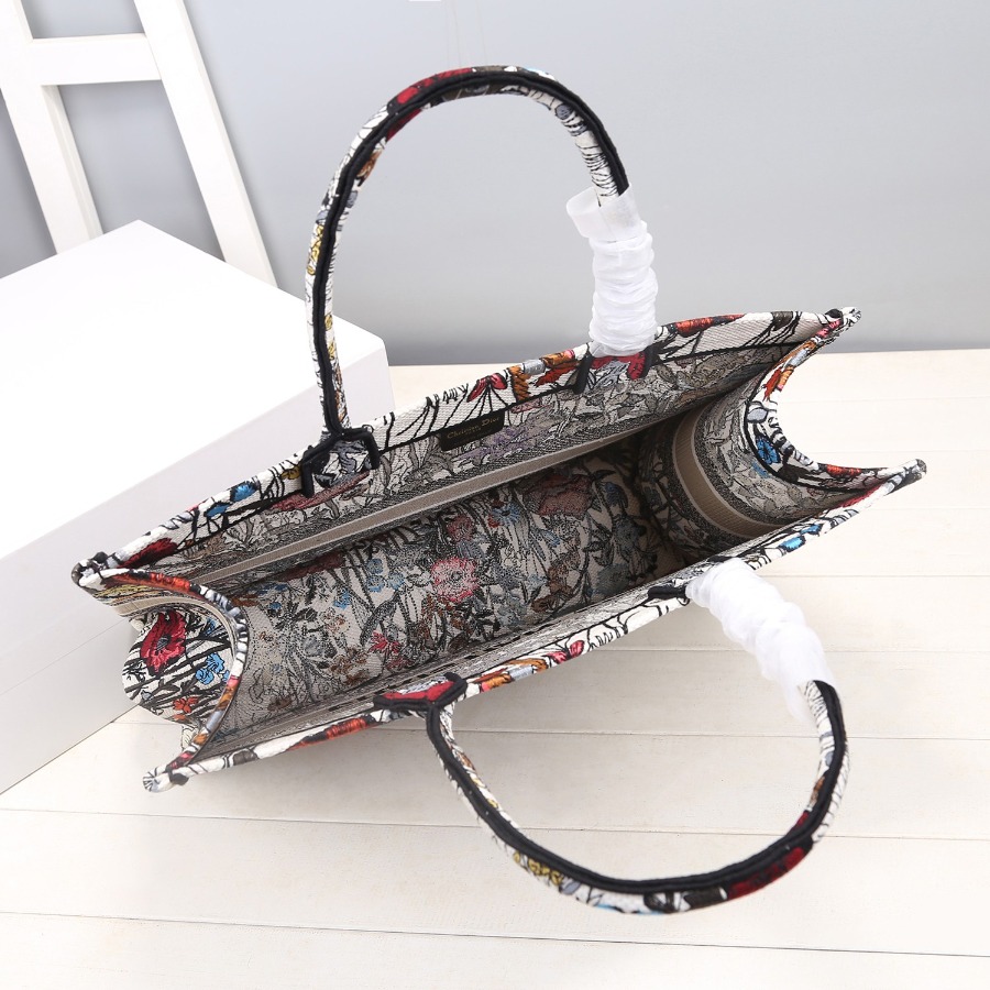DIOR BOOK TOTE