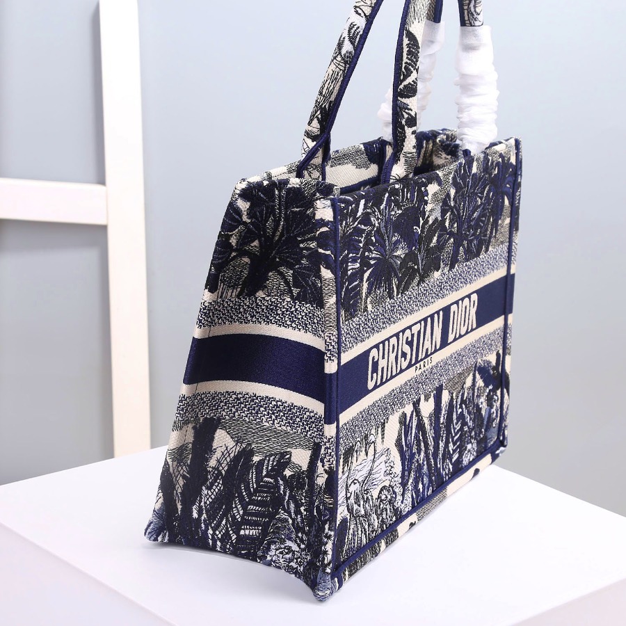 SMALL DIOR BOOK TOTE