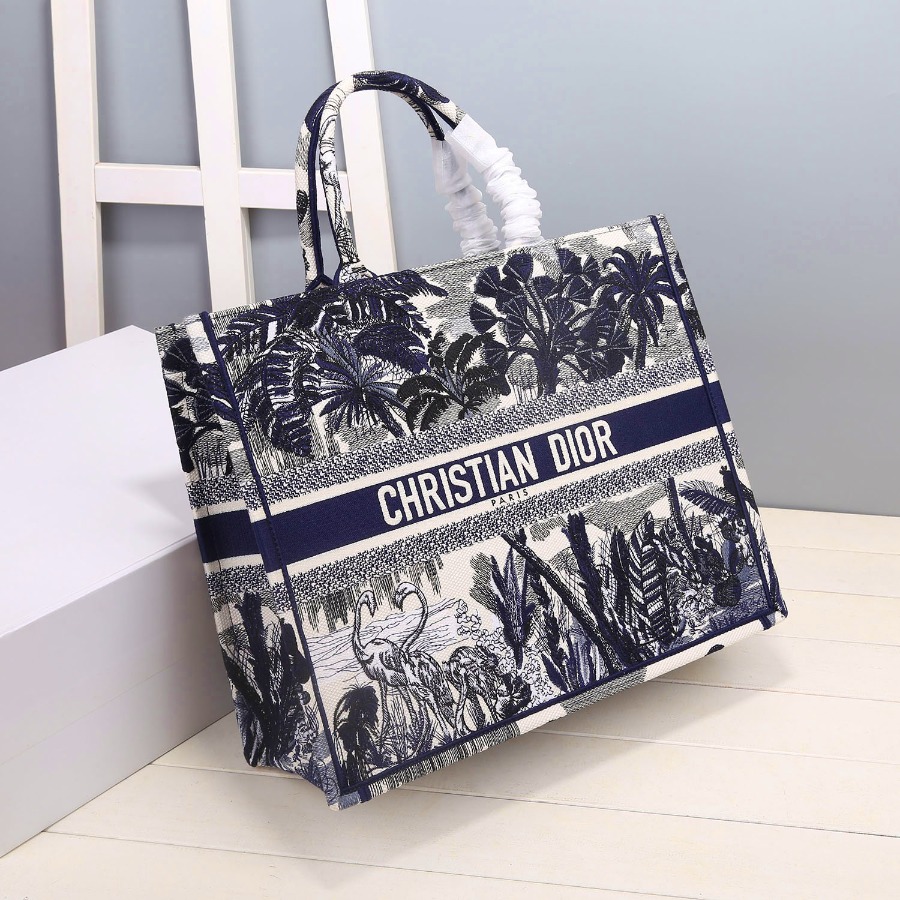 DIOR BOOK TOTE