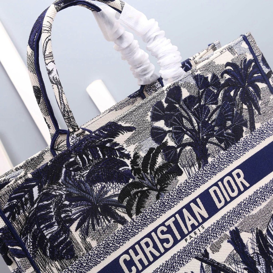 DIOR BOOK TOTE