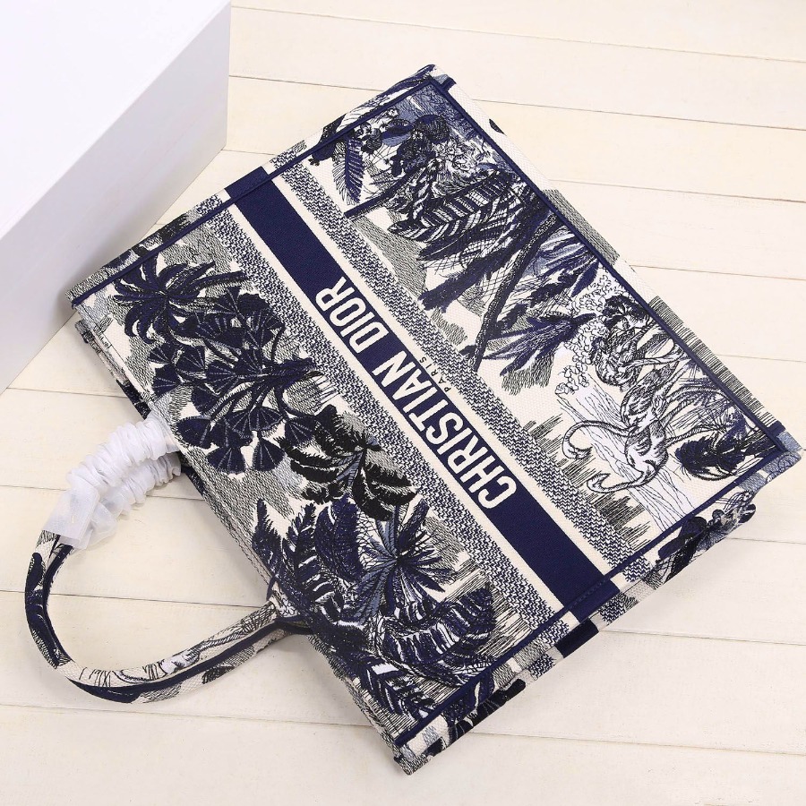 DIOR BOOK TOTE