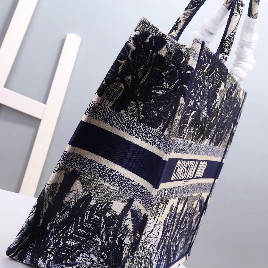 DIOR BOOK TOTE