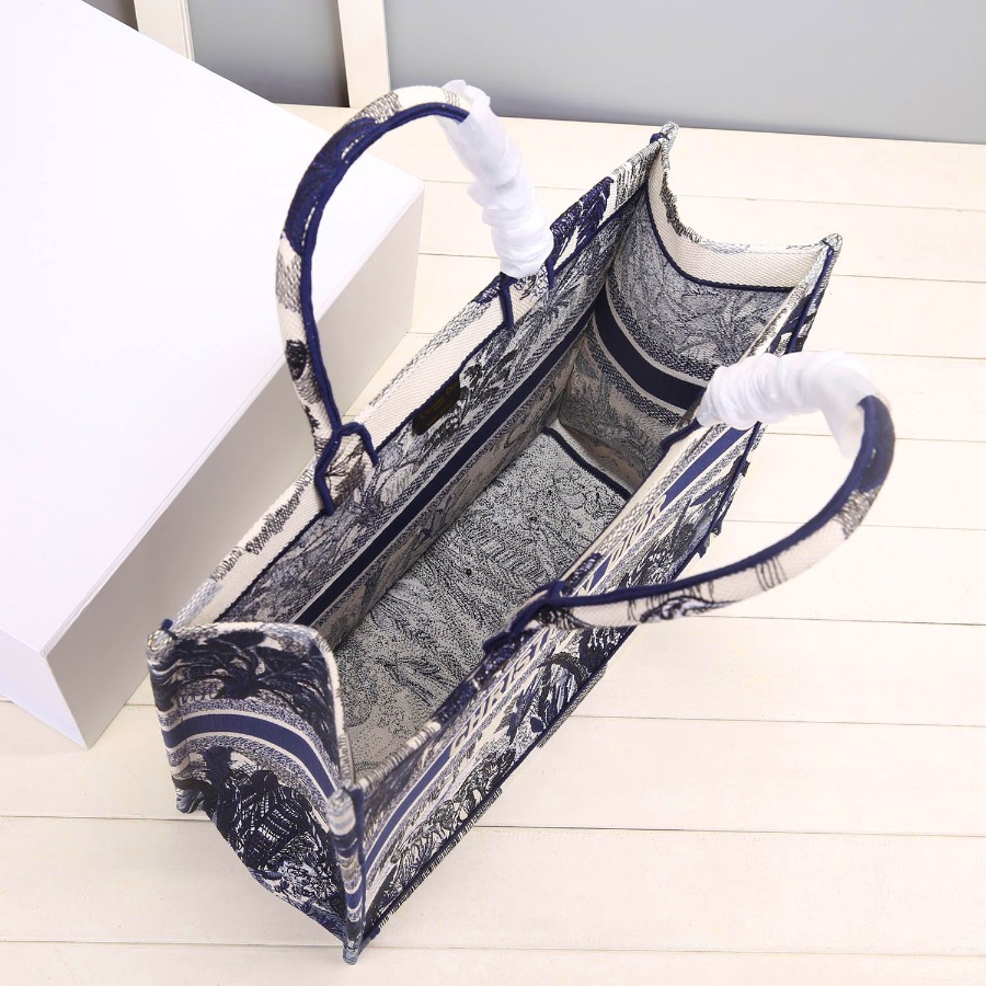 DIOR BOOK TOTE