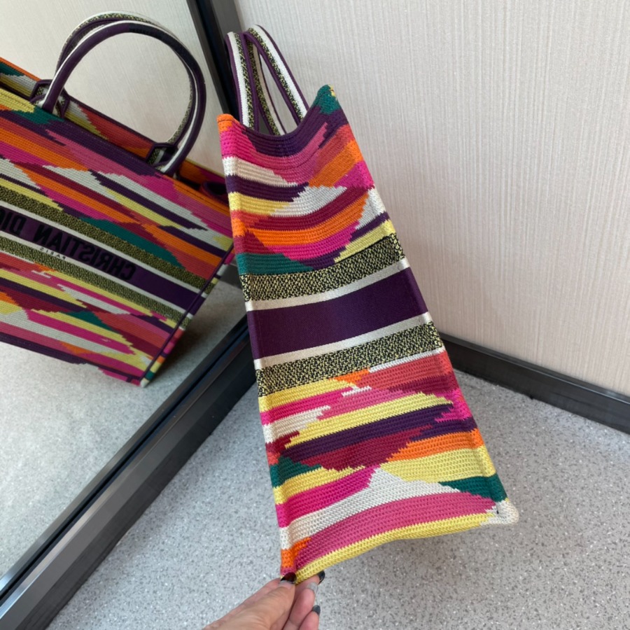 DIOR BOOK TOTE