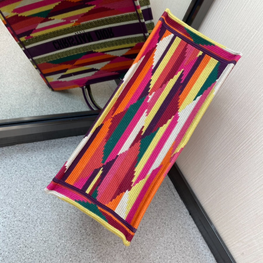 DIOR BOOK TOTE