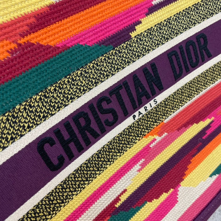 DIOR BOOK TOTE