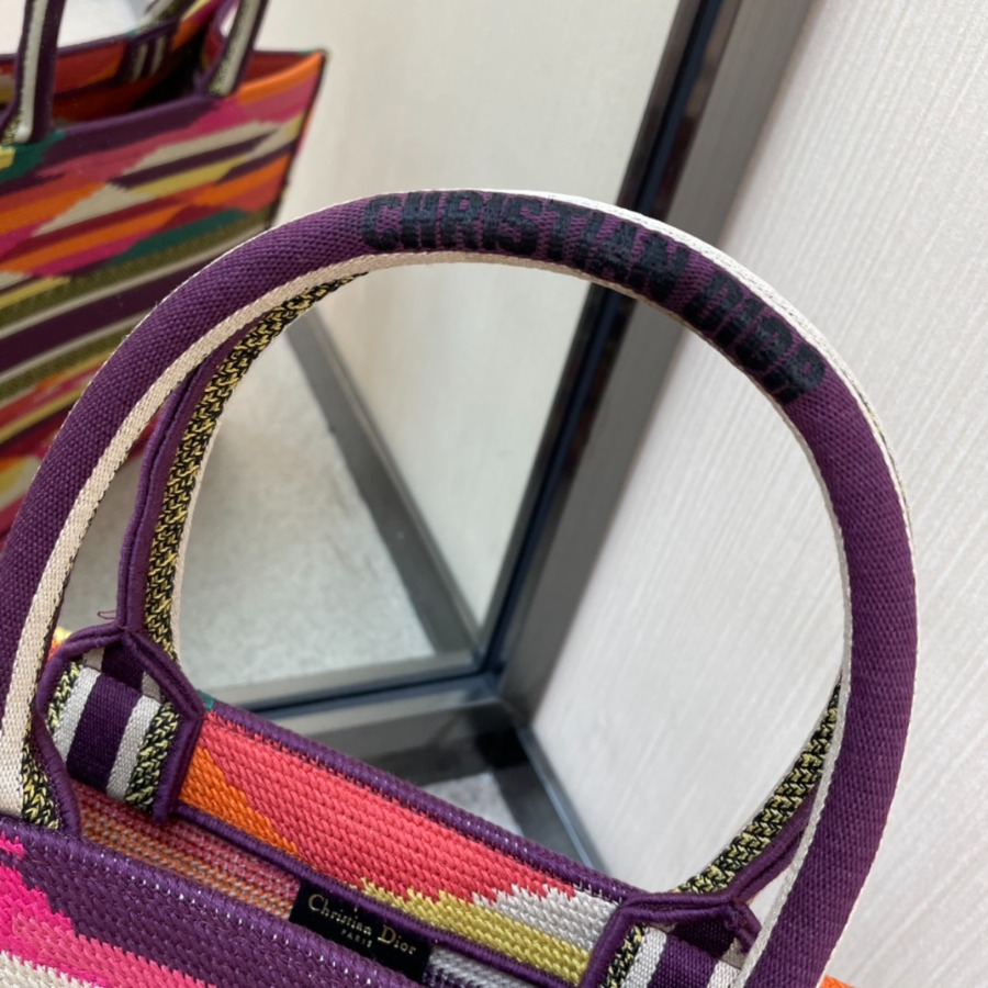 DIOR BOOK TOTE