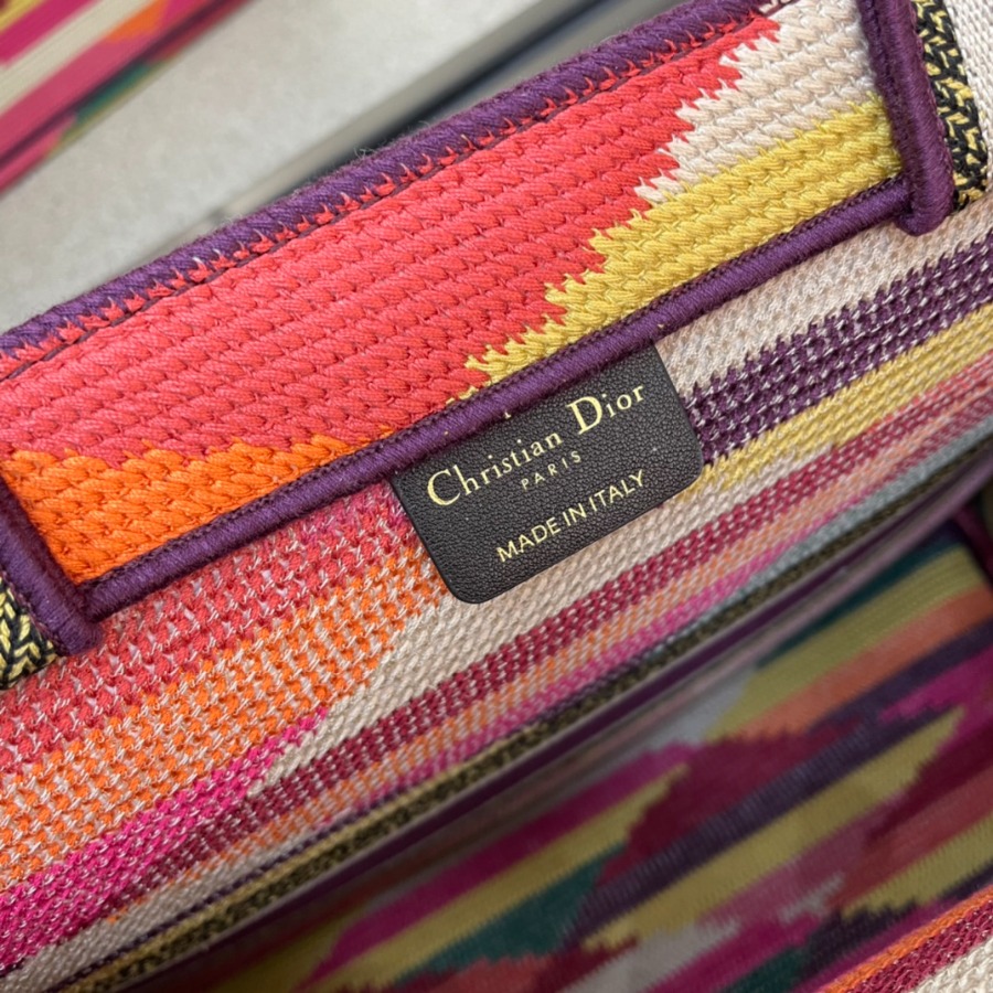 DIOR BOOK TOTE