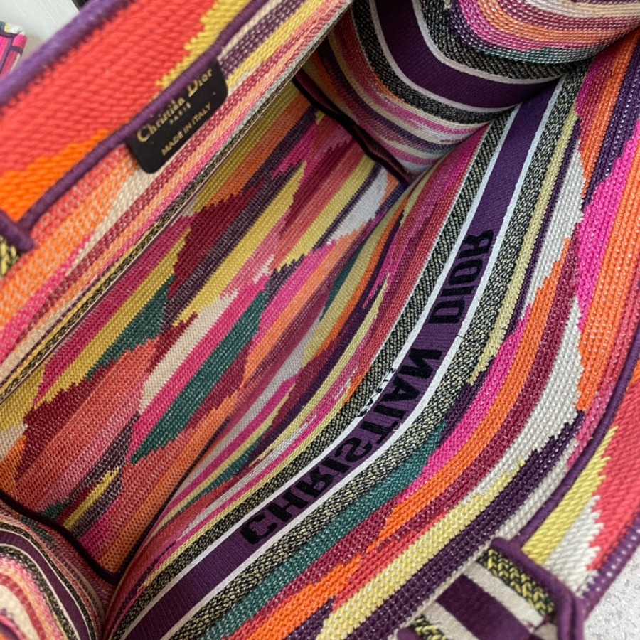 DIOR BOOK TOTE