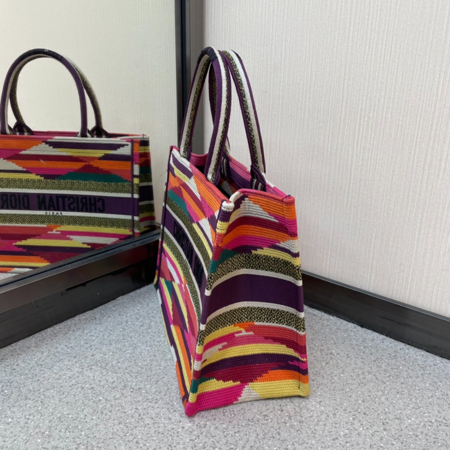 SMALL DIOR BOOK TOTE