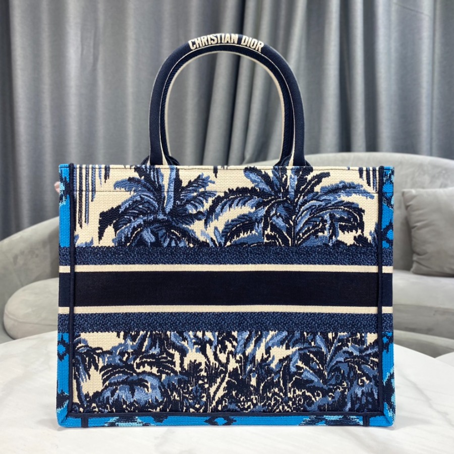 SMALL DIOR BOOK TOTE