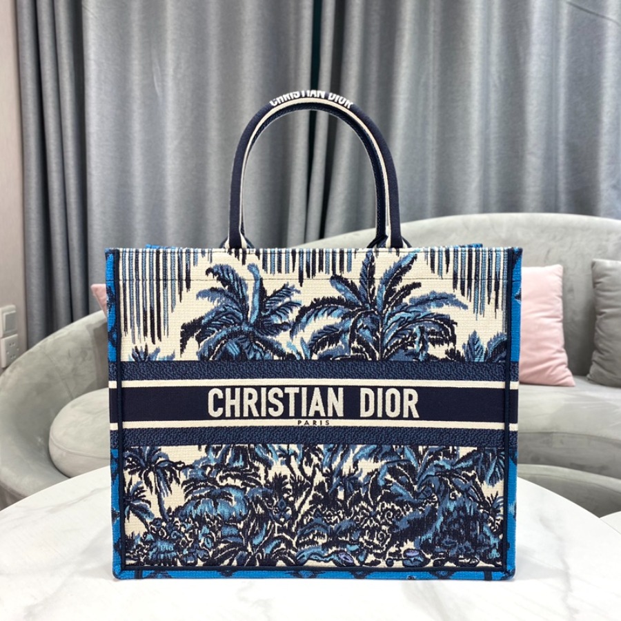 DIOR BOOK TOTE