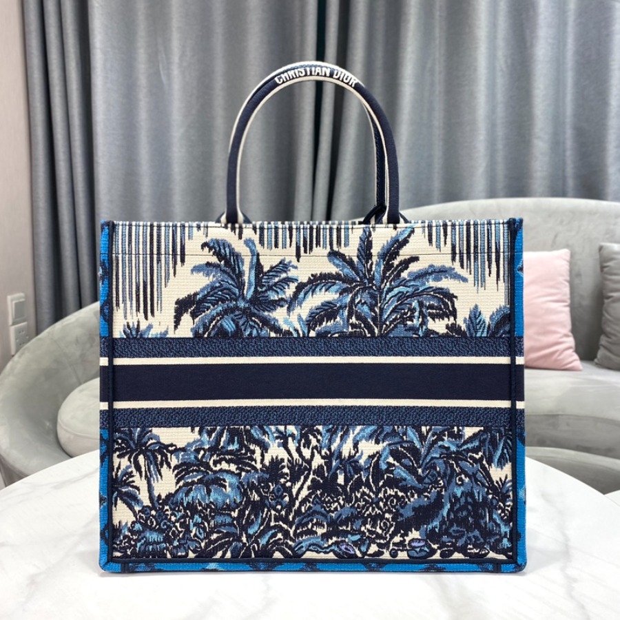 DIOR BOOK TOTE