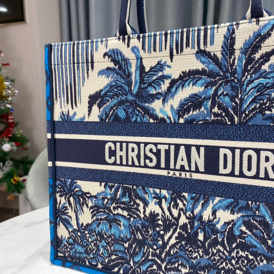 DIOR BOOK TOTE
