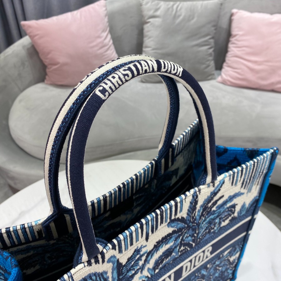 DIOR BOOK TOTE