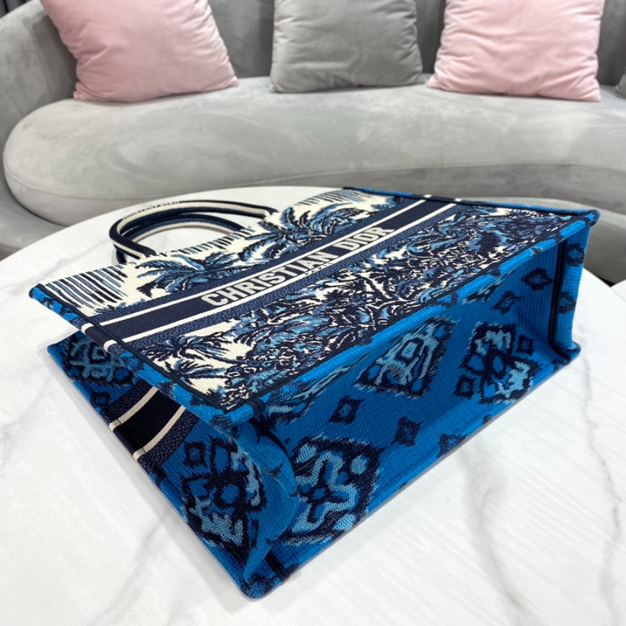 DIOR BOOK TOTE