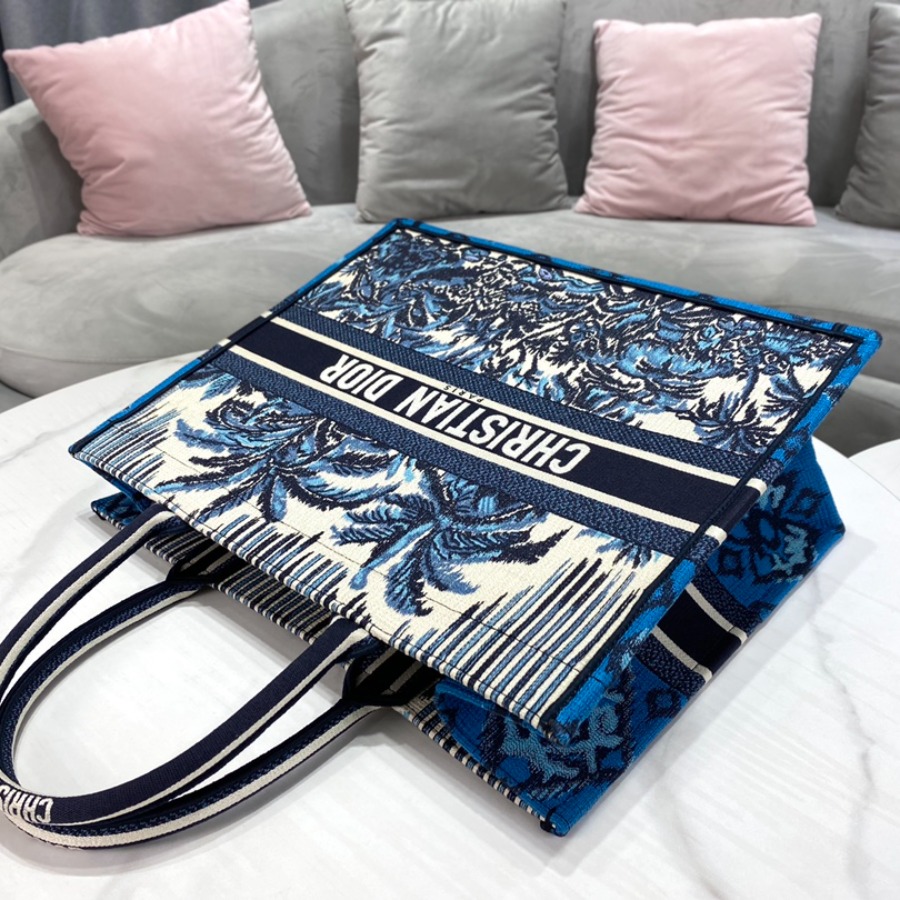 DIOR BOOK TOTE